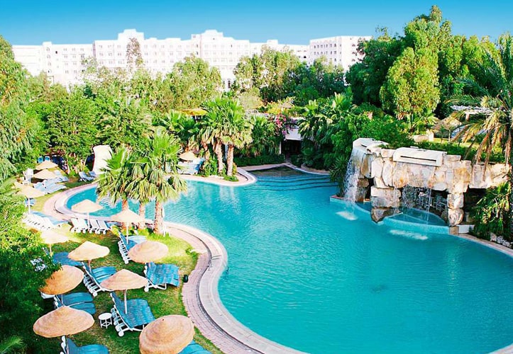 TUNISIA LODGE